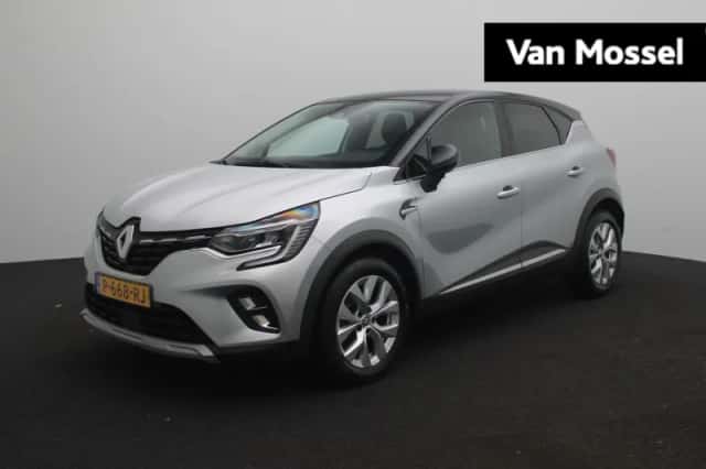 Renault Captur (2022) thumbnail 1