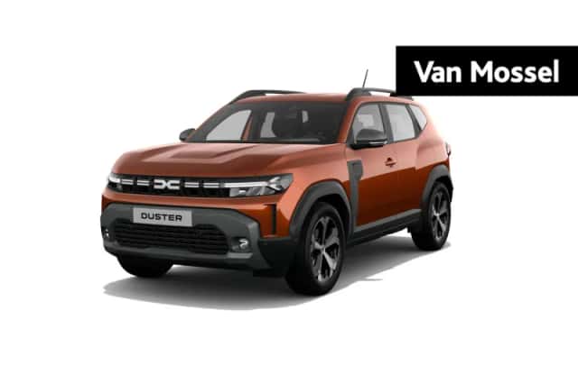 Dacia Duster (2026) thumbnail 1