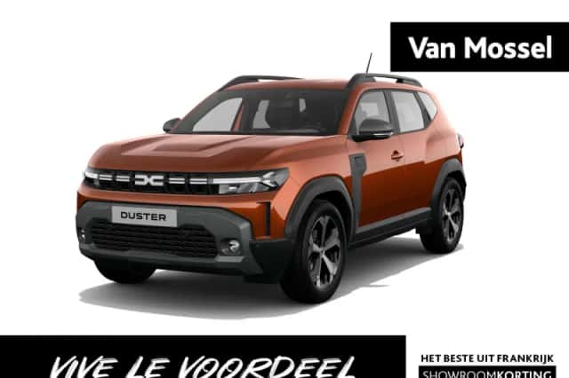 Dacia Duster (2026) thumbnail 1