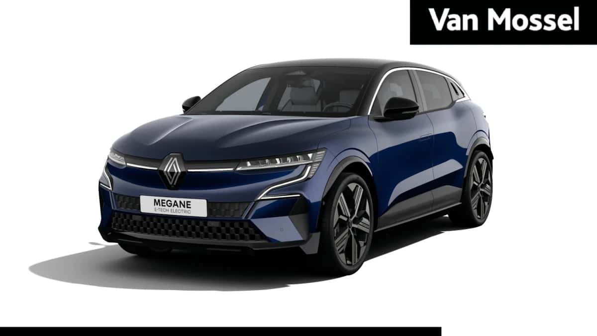 Renault Mégane E-Tech (2026) — foto 1