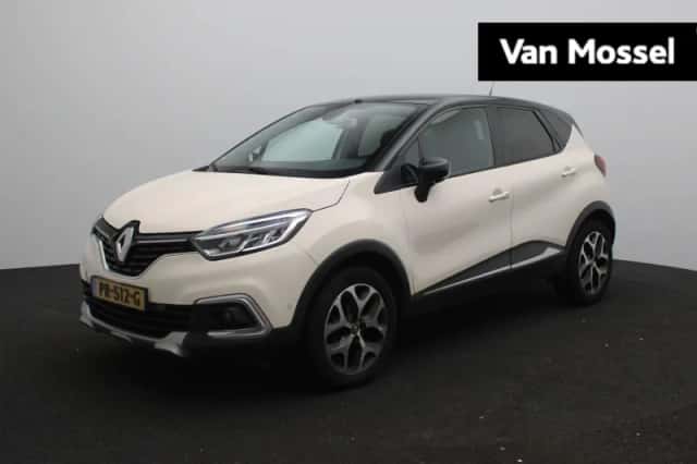Renault Captur (2017) thumbnail 1