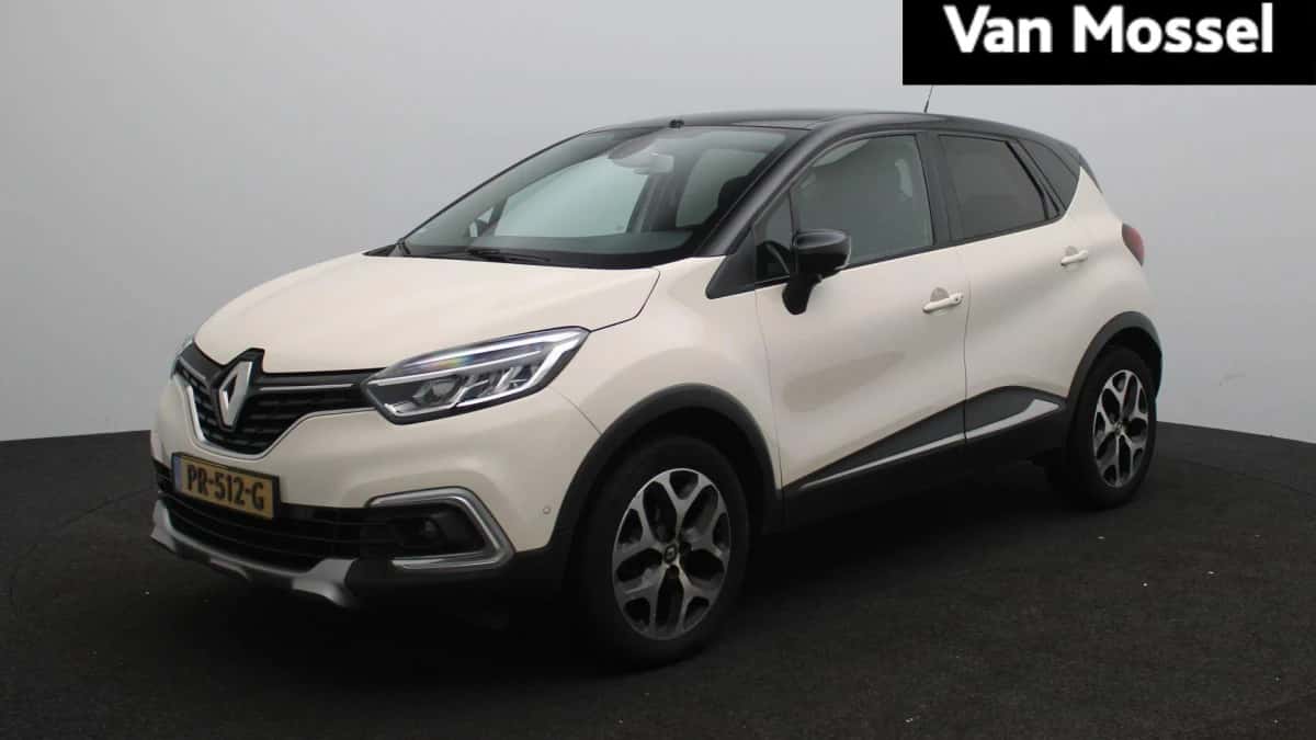 Renault Captur (2017) — foto 1
