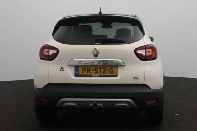 Renault Captur (2017) thumbnail 5