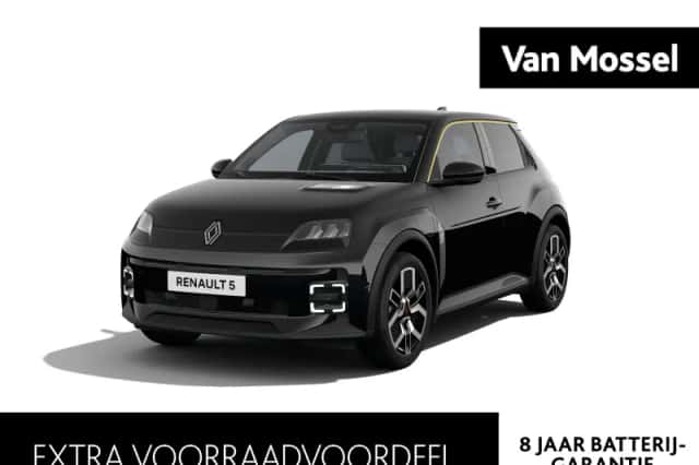 Renault 5 (2026) thumbnail 1
