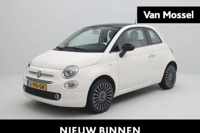 Fiat 500 (2018) thumbnail 1