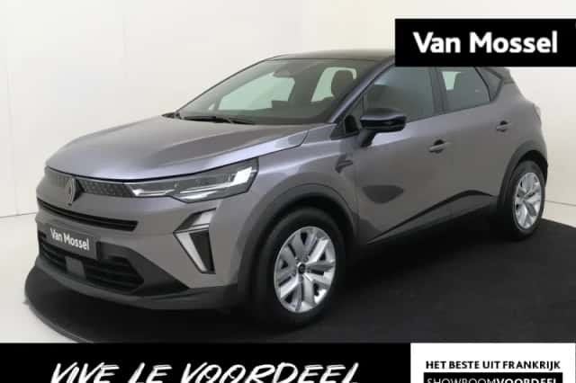 Renault Captur (2025) thumbnail 1