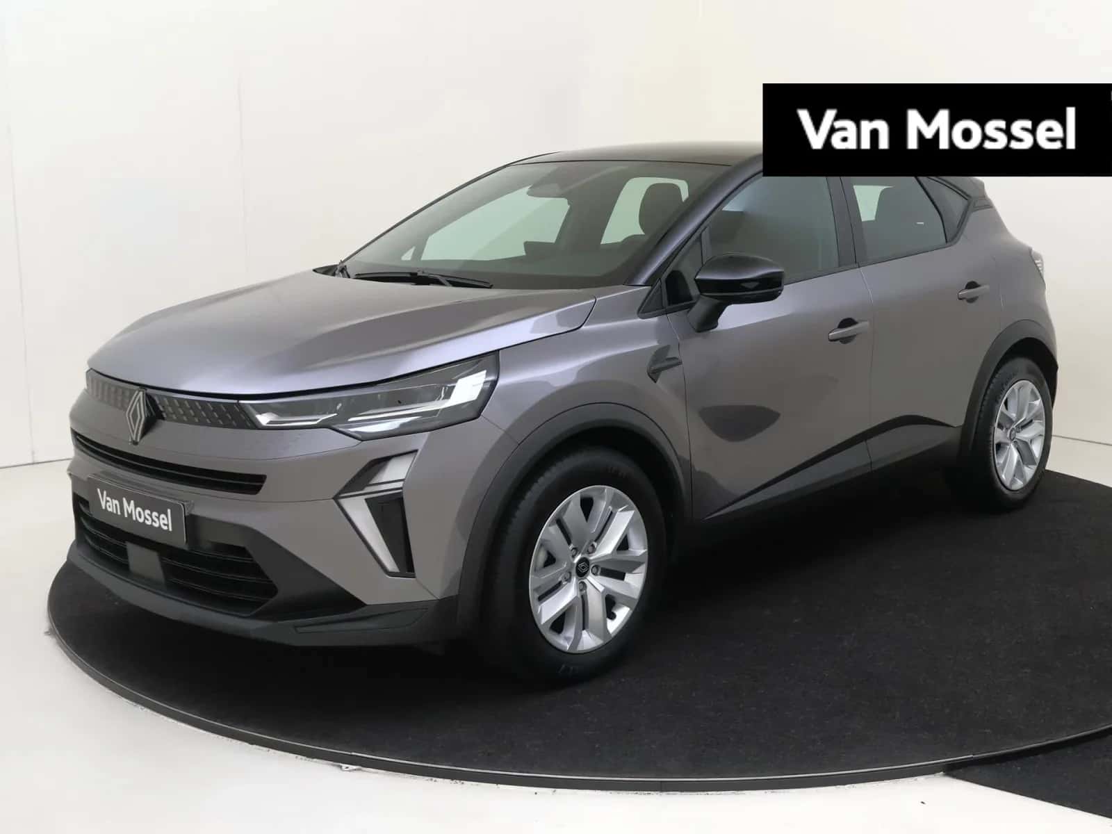 Renault Captur (2025) — foto 1