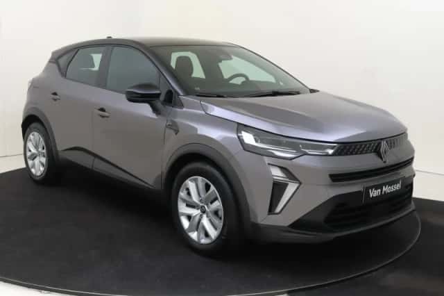 Renault Captur (2025) thumbnail 2