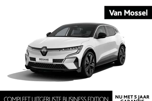 Renault Mégane E-Tech (2026) thumbnail 1