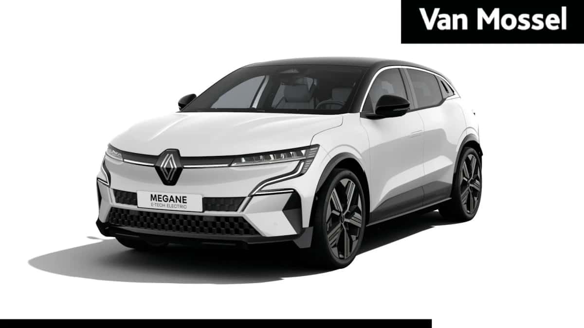Renault Mégane E-Tech (2026) — foto 1