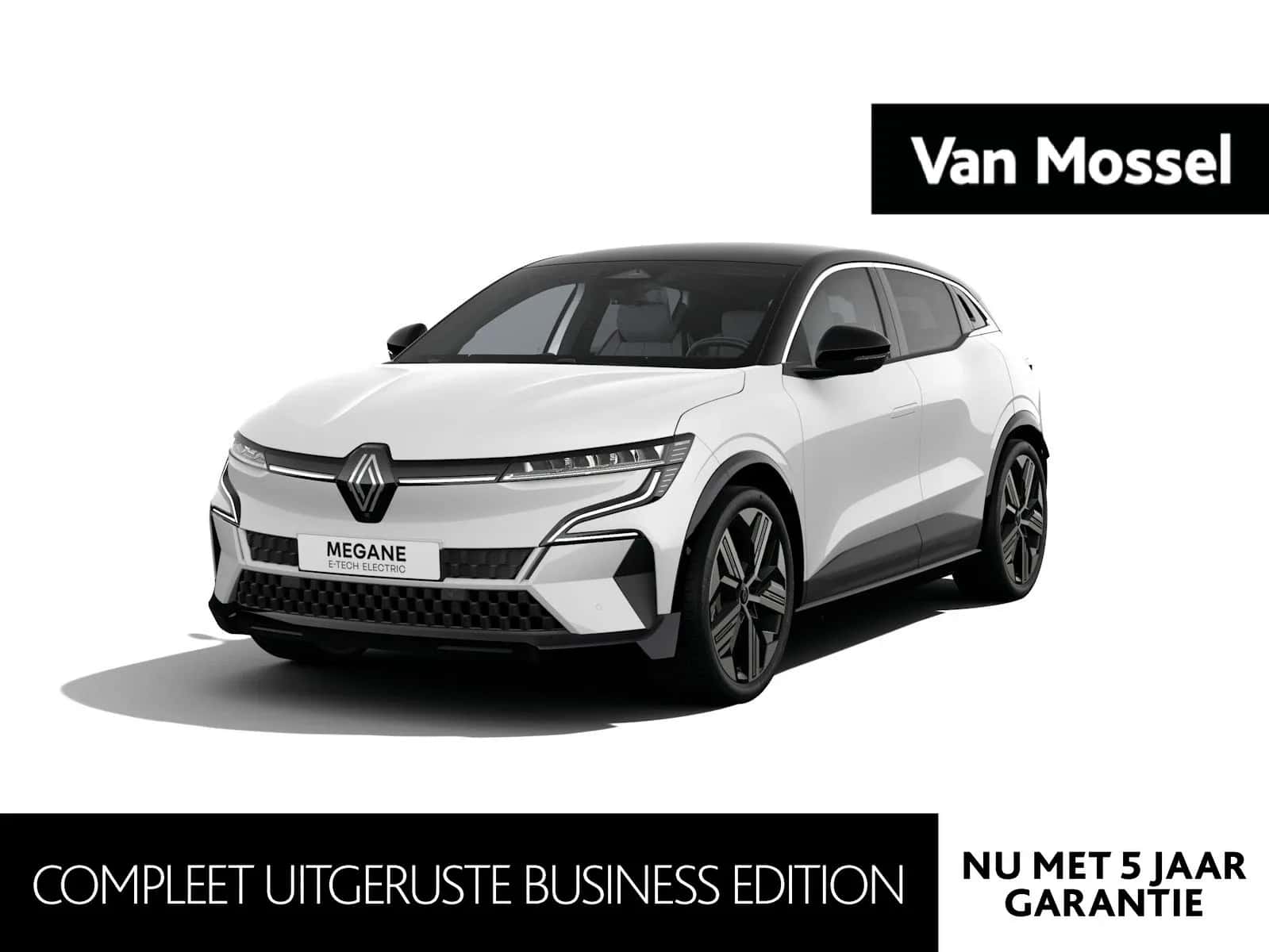 Renault Mégane E-Tech (2026) — foto 1