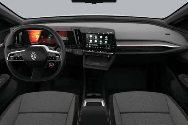 Renault Mégane E-Tech (2026) thumbnail 11