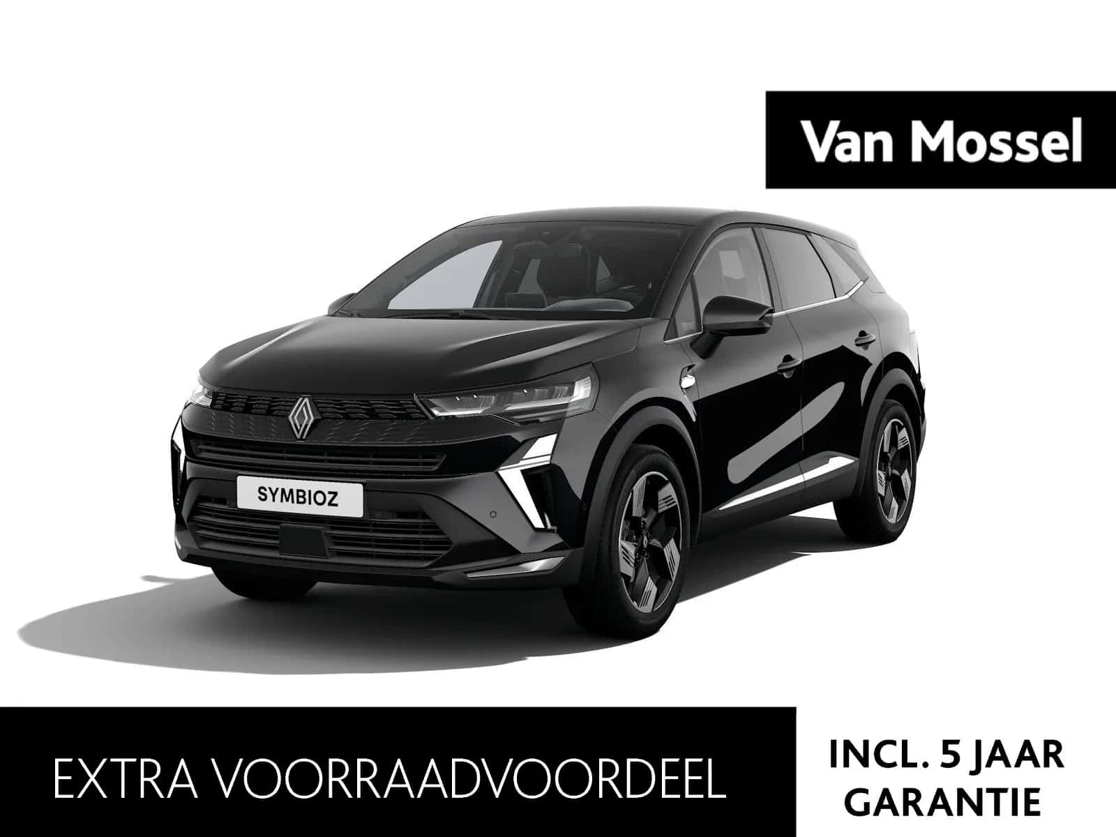 Renault Symbioz (2026) — foto 1