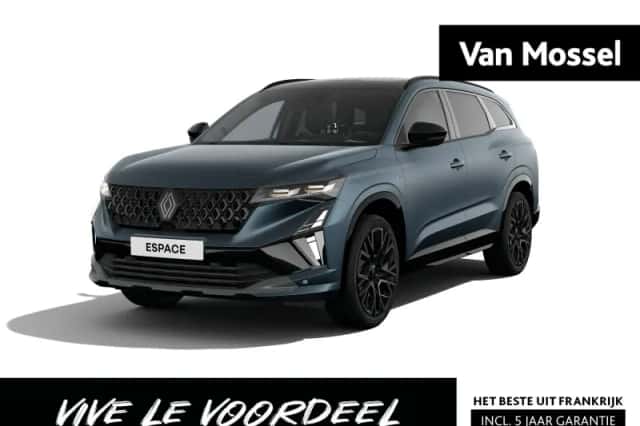 Renault Espace (2026) thumbnail 1