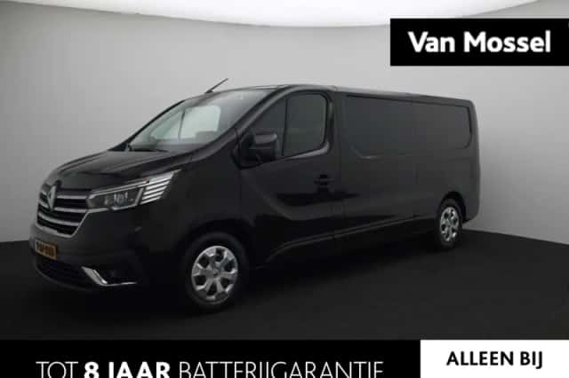 Renault Trafic (2024) thumbnail 1
