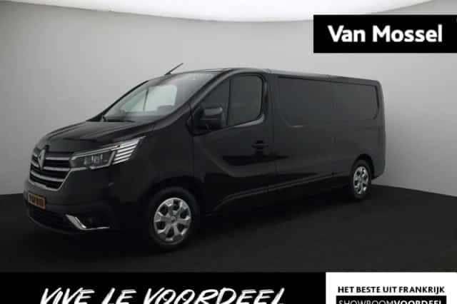 Renault Trafic (2024) thumbnail 1