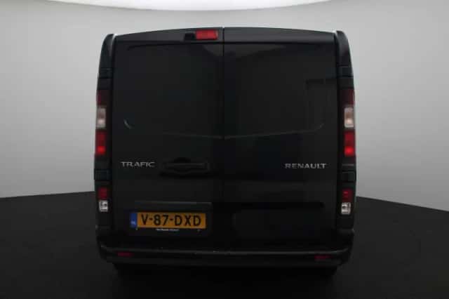 Renault Trafic (2024) thumbnail 5