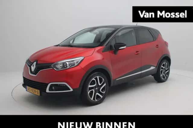 Renault Captur (2016) thumbnail 1
