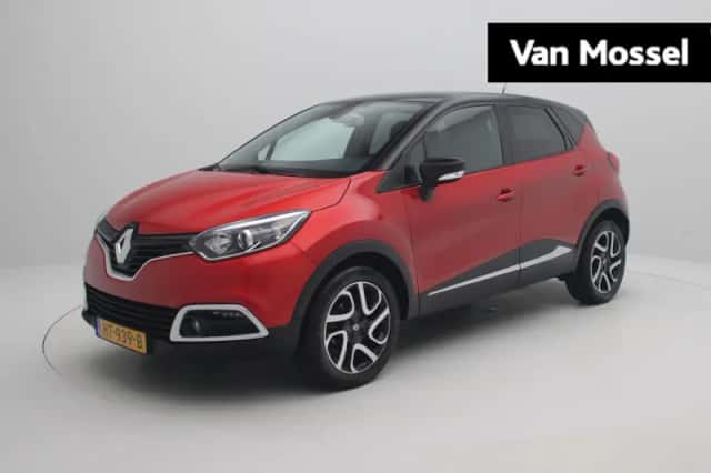 Renault Captur (2016) thumbnail 1