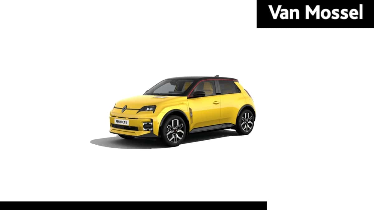 Renault 5 (2026) — foto 1