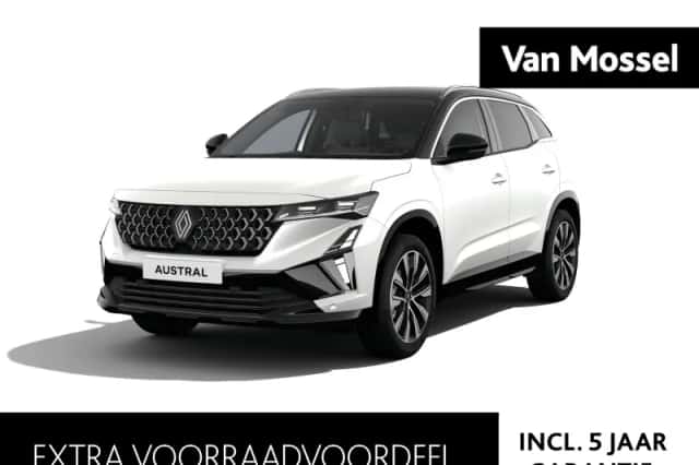 Renault Austral (2026) thumbnail 1
