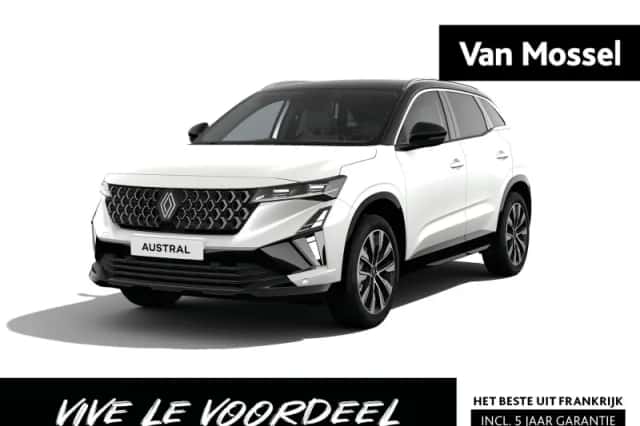 Renault Austral (2026) thumbnail 1
