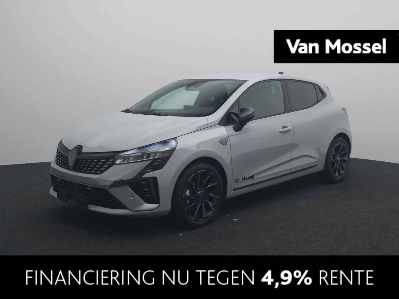 Renault Clio (2025) — foto 1