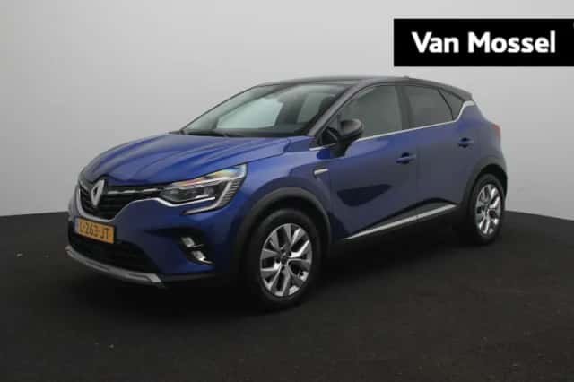 Renault Captur (2021) thumbnail 1