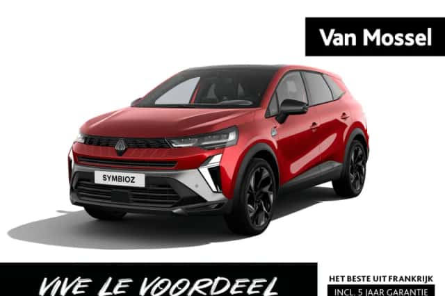 Renault Symbioz (2026) thumbnail 1