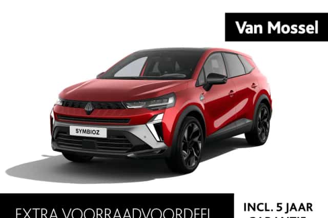 Renault Symbioz (2026) thumbnail 1