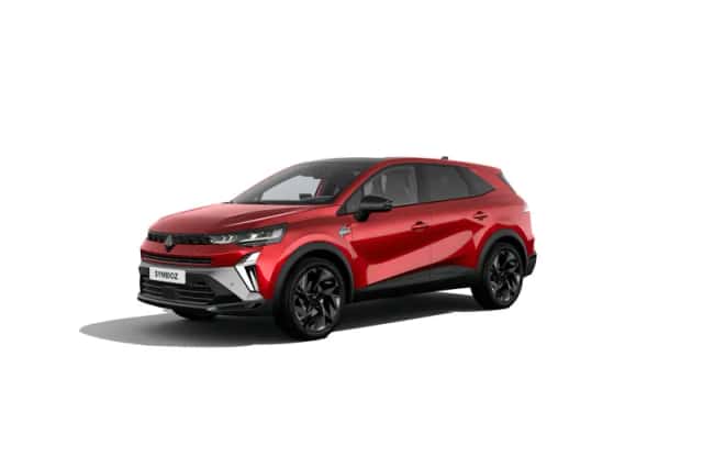 Renault Symbioz (2026) thumbnail 5