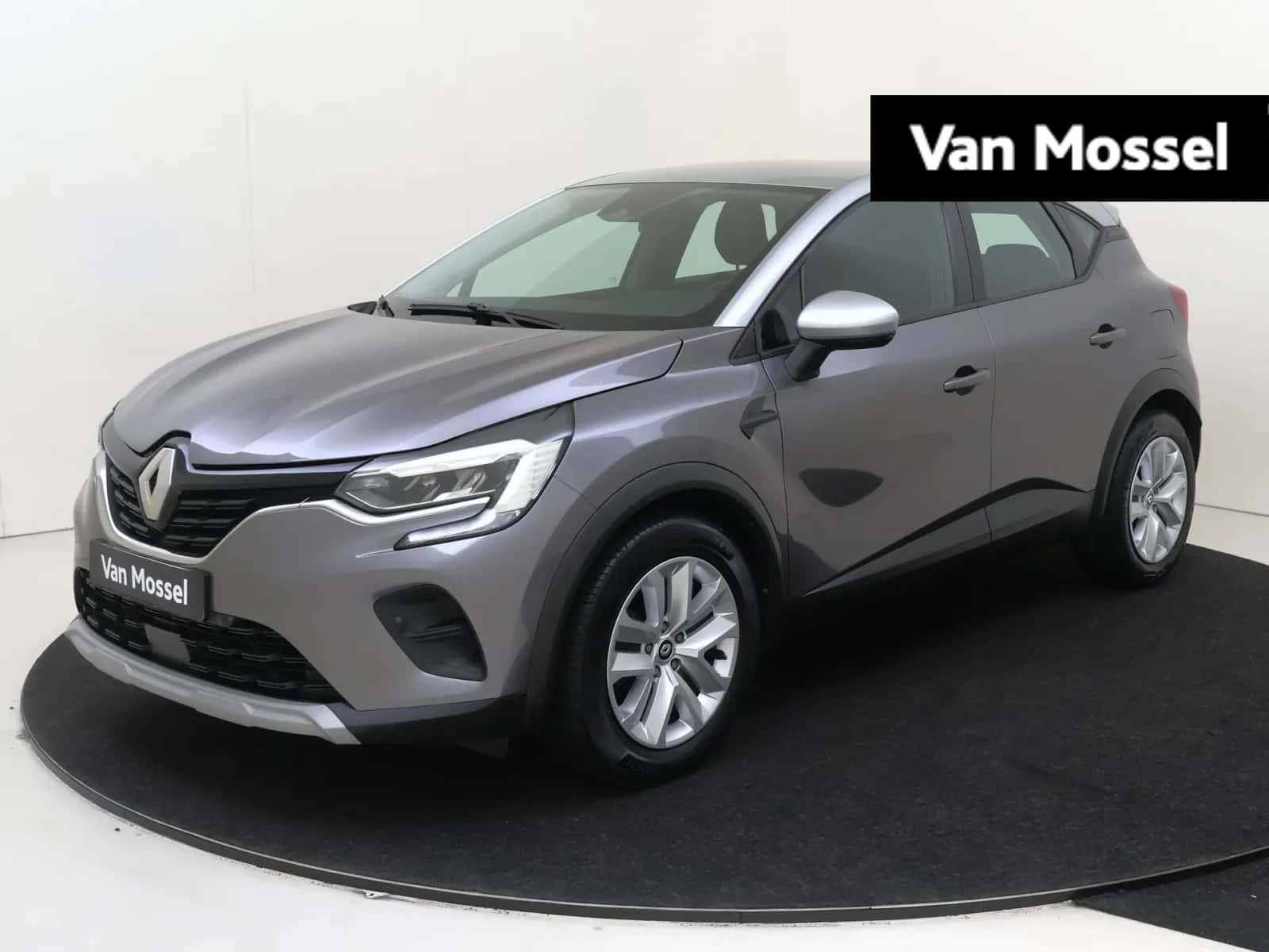 Renault Captur (2021) — foto 1
