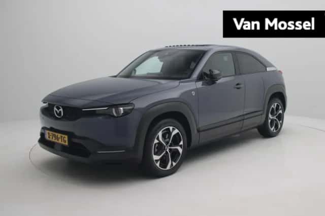 Mazda MX-30 (2024) thumbnail 1