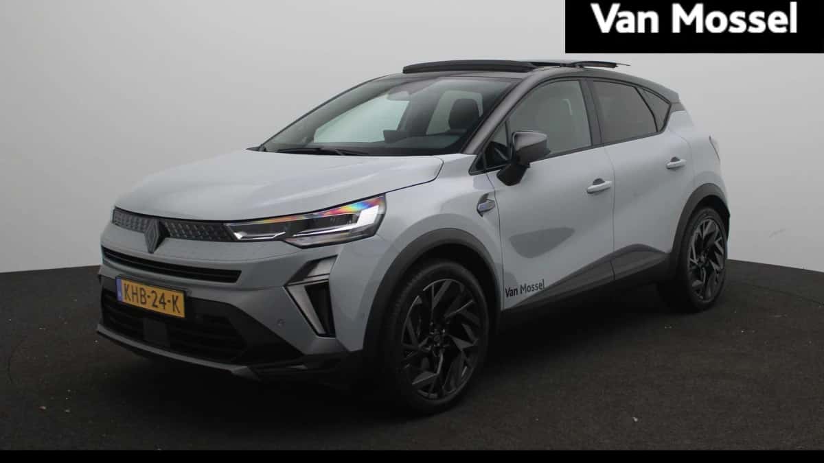 Renault Captur (2026) — foto 1