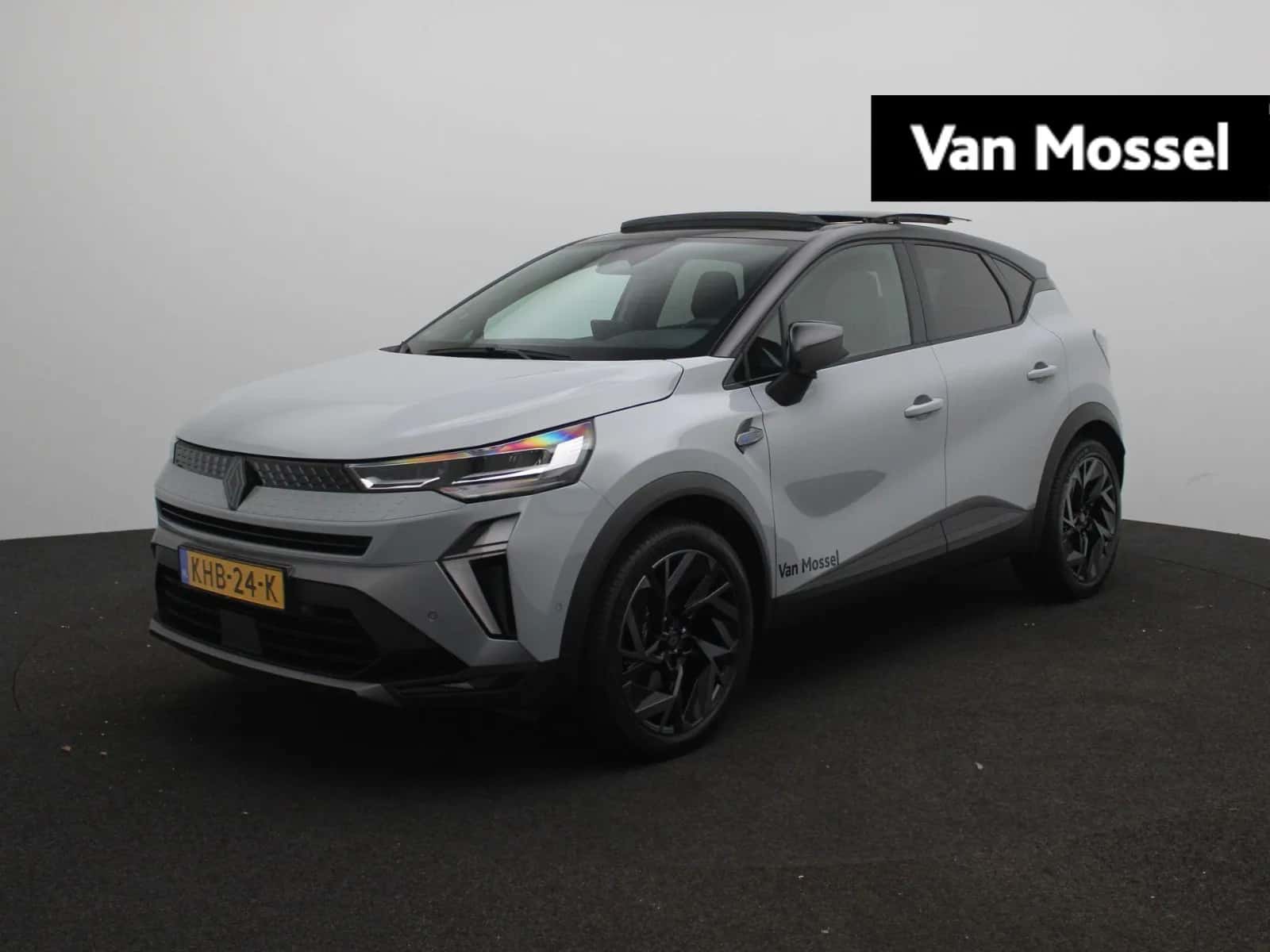 Renault Captur (2026) — foto 1