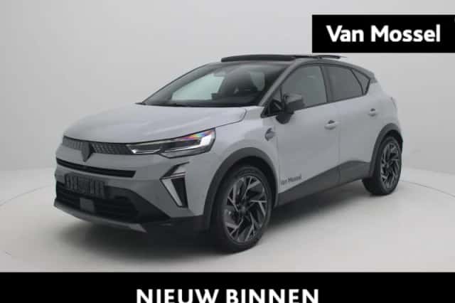 Renault Captur (2026) thumbnail 1
