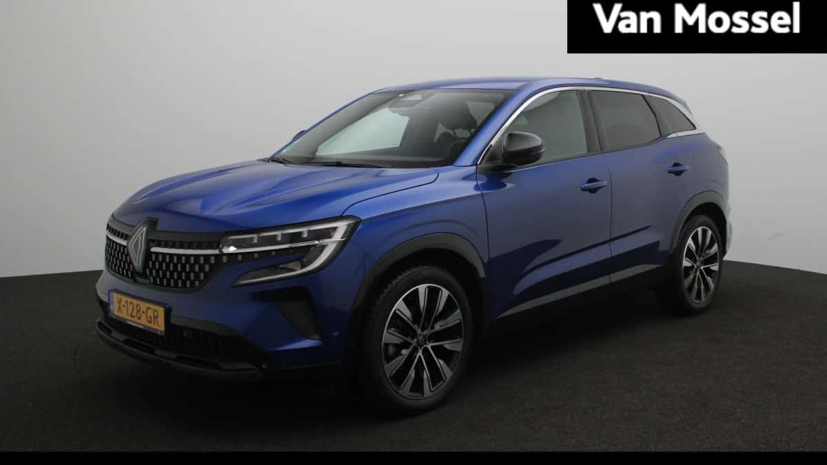Renault Austral (2023) — foto 1