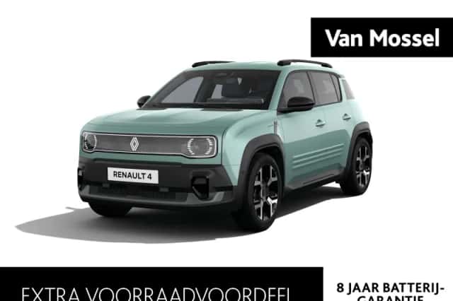 Renault 4 (2026)