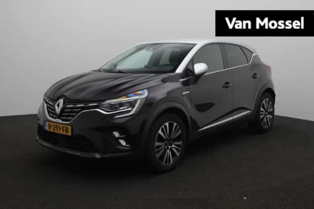 Renault Captur (2020) thumbnail 1