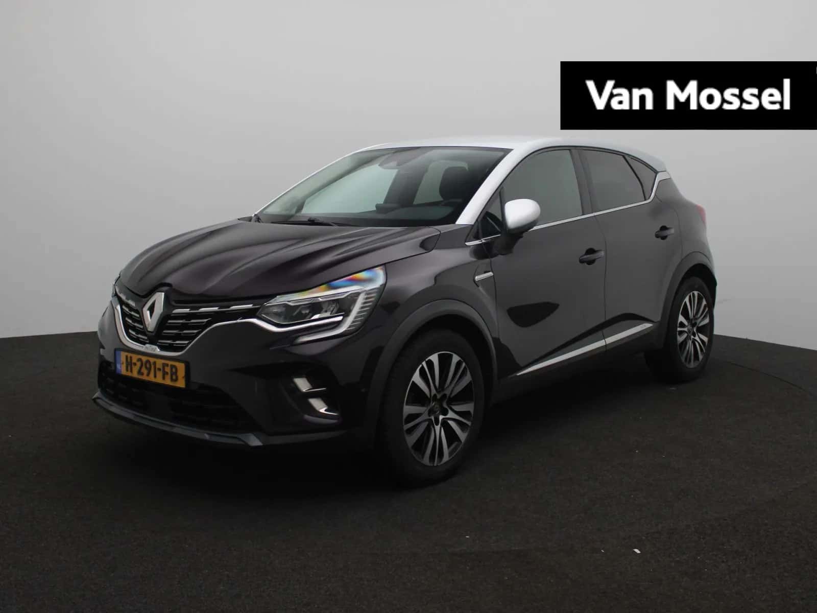 Renault Captur (2020) — foto 1