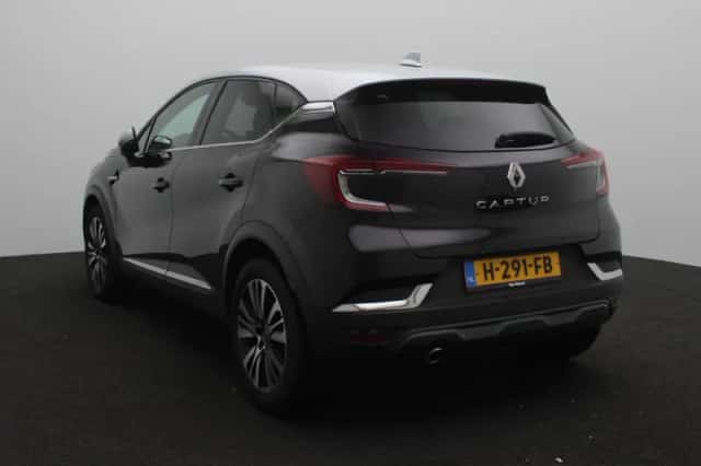 Renault Captur (2020) thumbnail 2