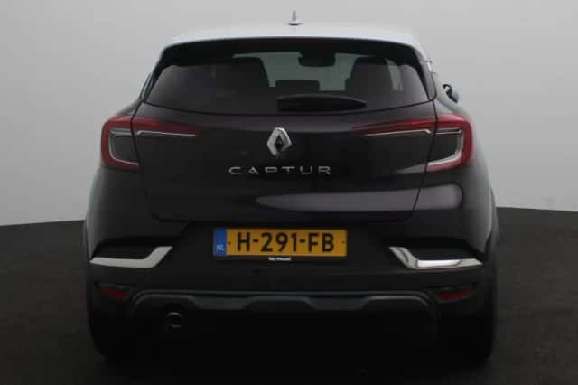 Renault Captur (2020) thumbnail 5