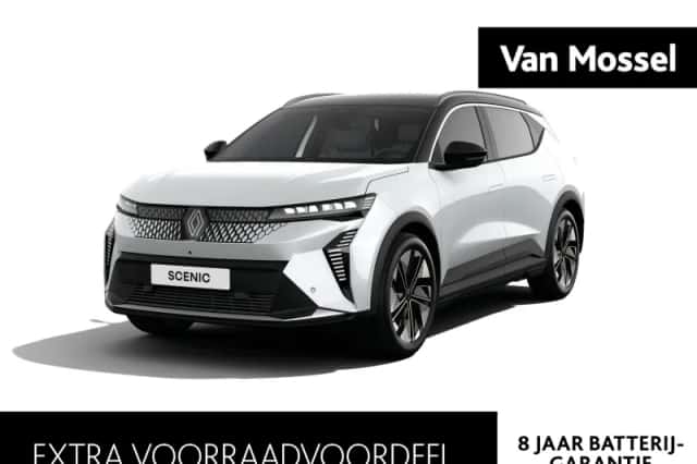 Renault Scénic (2026) thumbnail 1