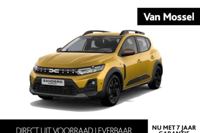 Dacia Sandero Stepway (2026) thumbnail 1