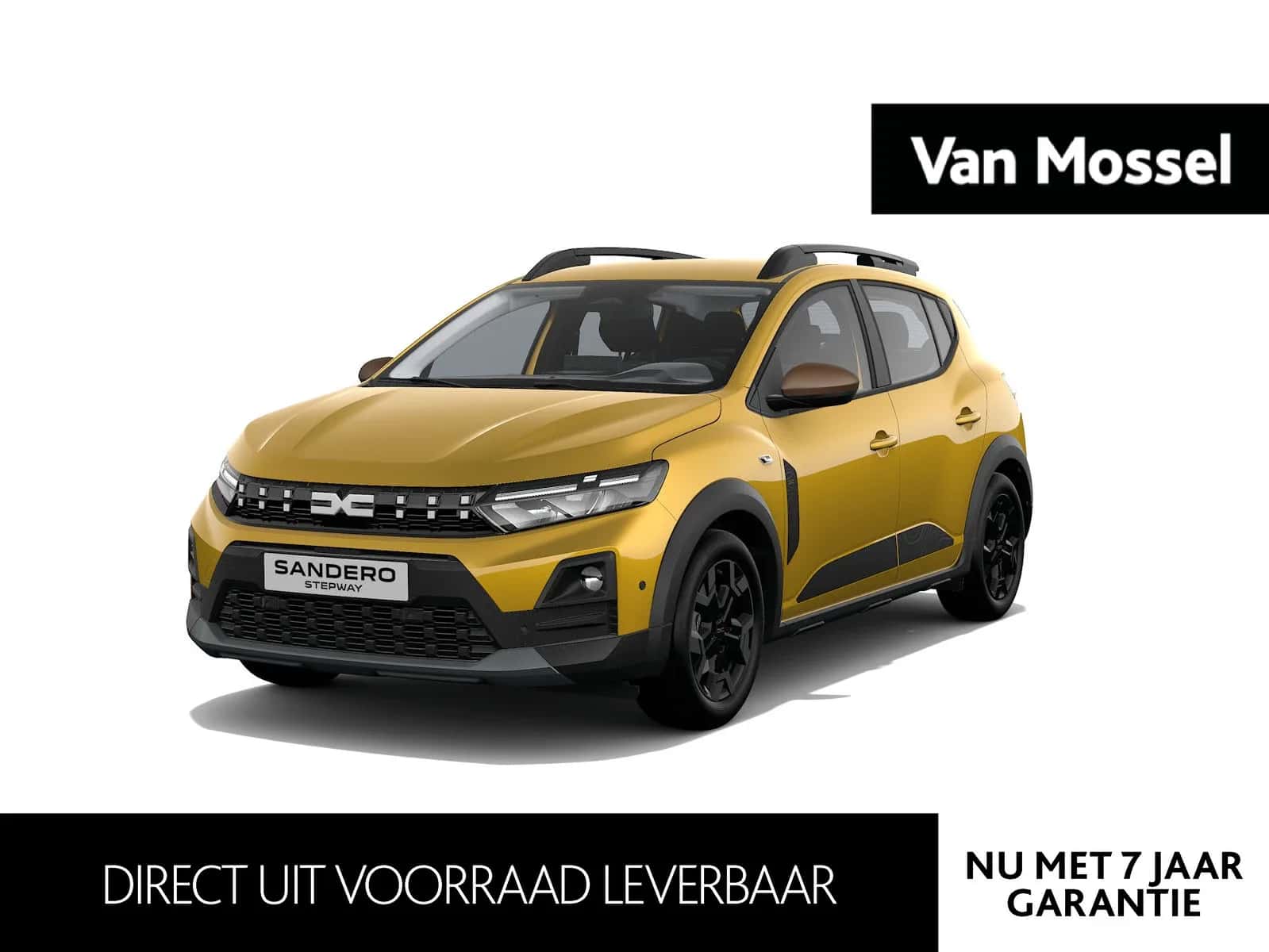 Dacia Sandero Stepway (2026) — foto 1