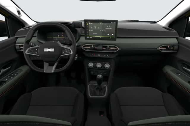 Dacia Sandero Stepway (2026) thumbnail 11