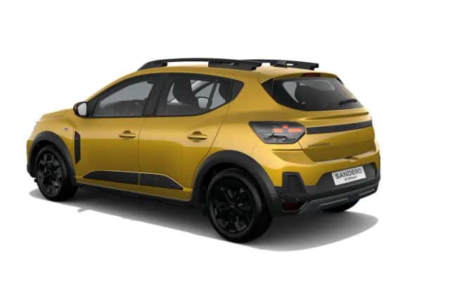 Dacia Sandero Stepway (2026) thumbnail 4