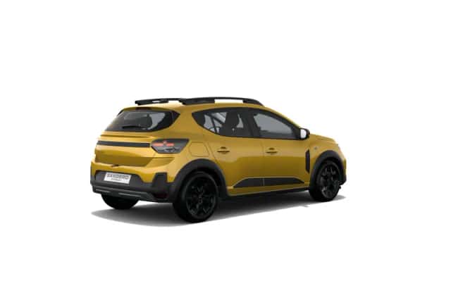 Dacia Sandero Stepway (2026) thumbnail 8
