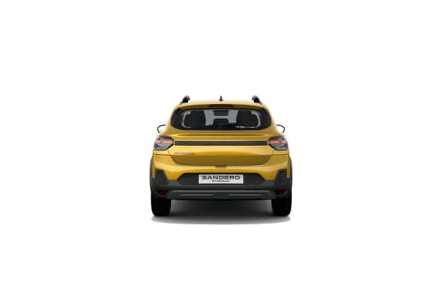 Dacia Sandero Stepway (2026) thumbnail 10