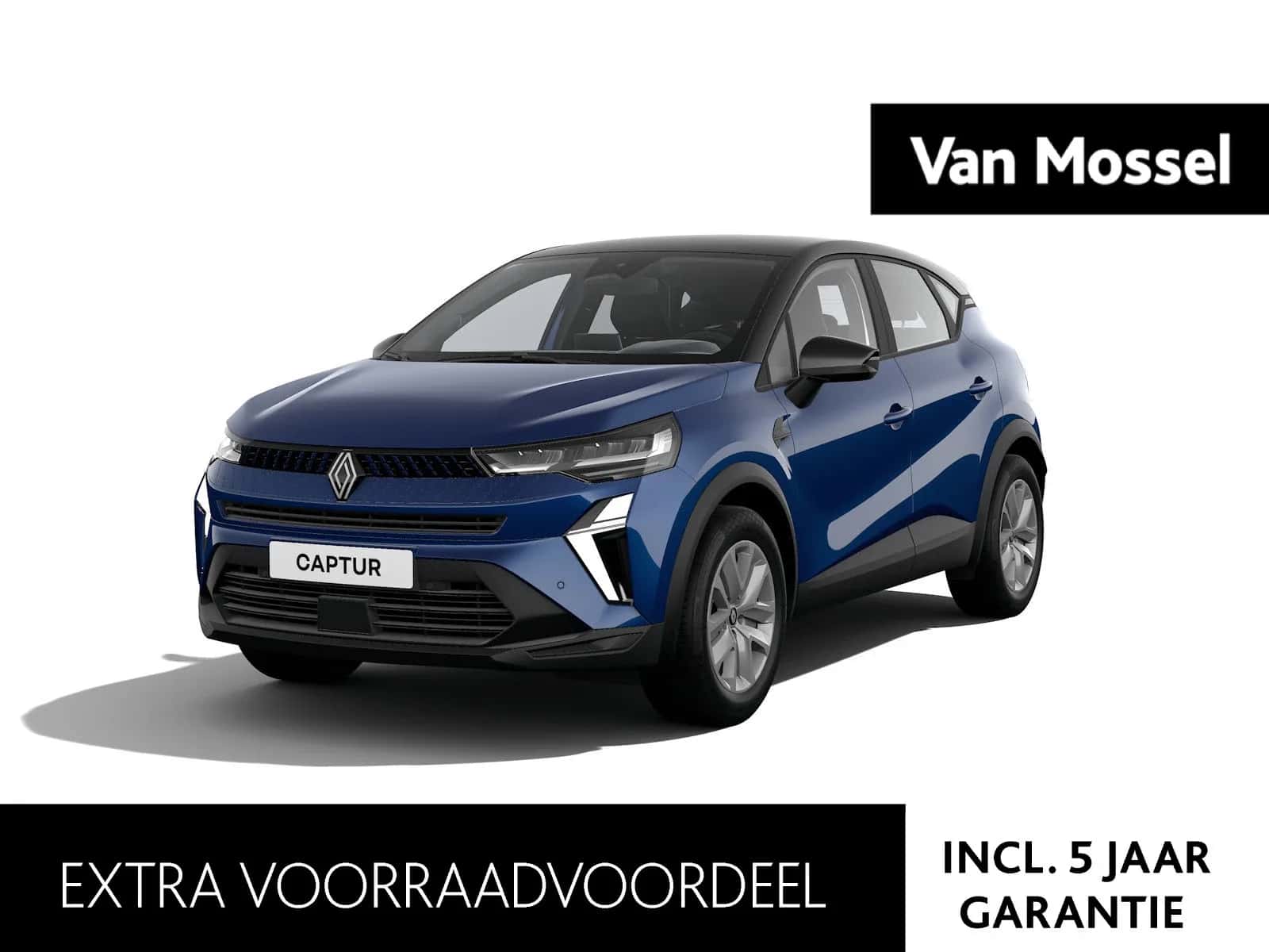 Renault Captur (2026) — foto 1